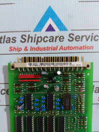 LIEBHERR 917851314 PCB CARD