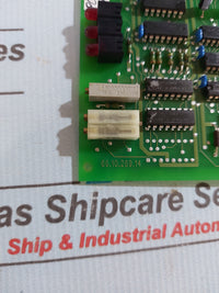 LIEBHERR 917851314 PCB CARD