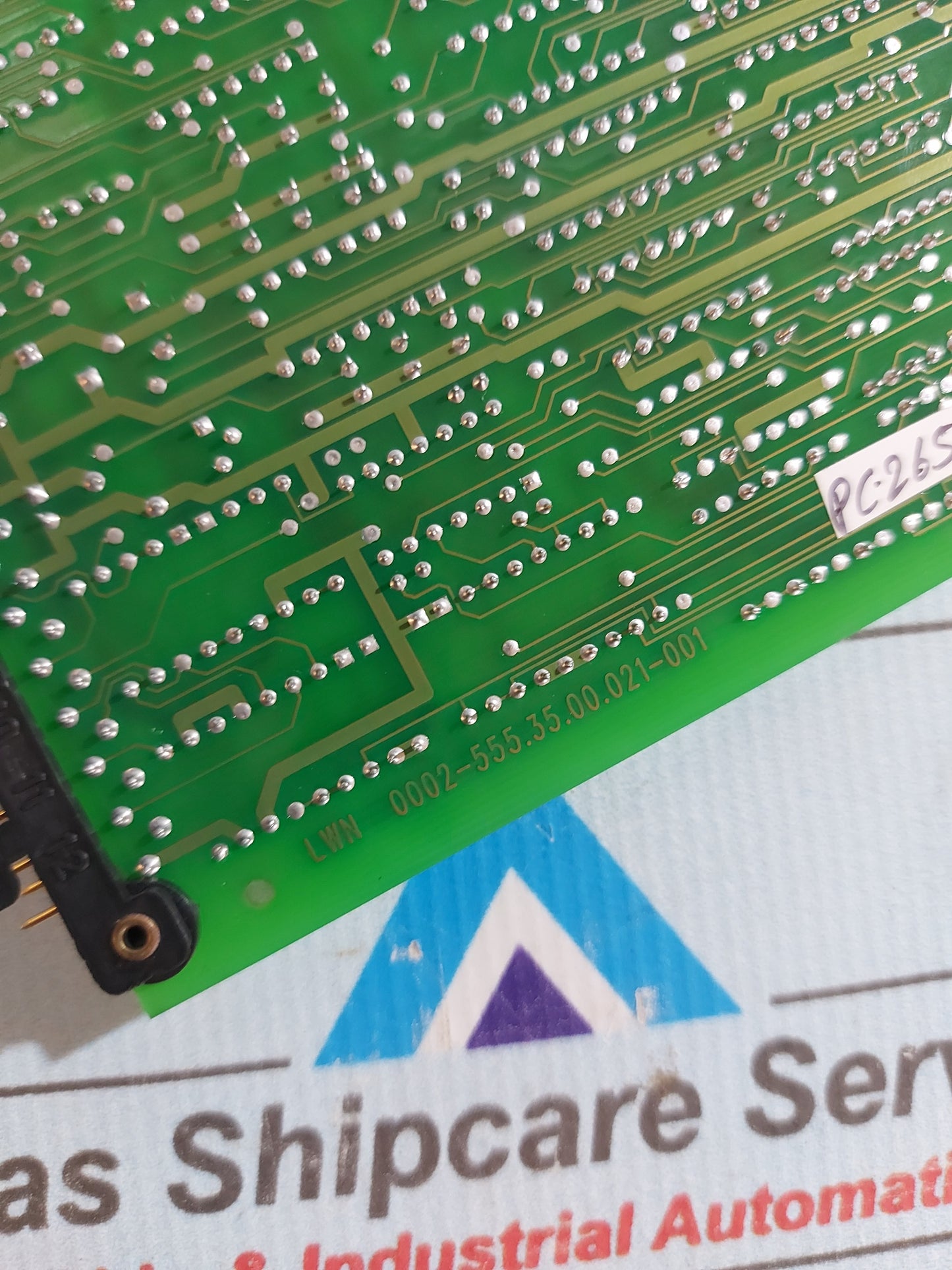 LIEBHERR 917851314 PCB CARD