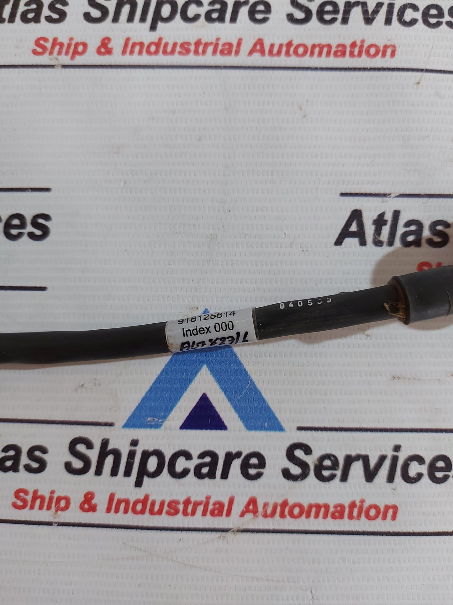 LIEBHERR 9181 258 14 CABLE W 1.1