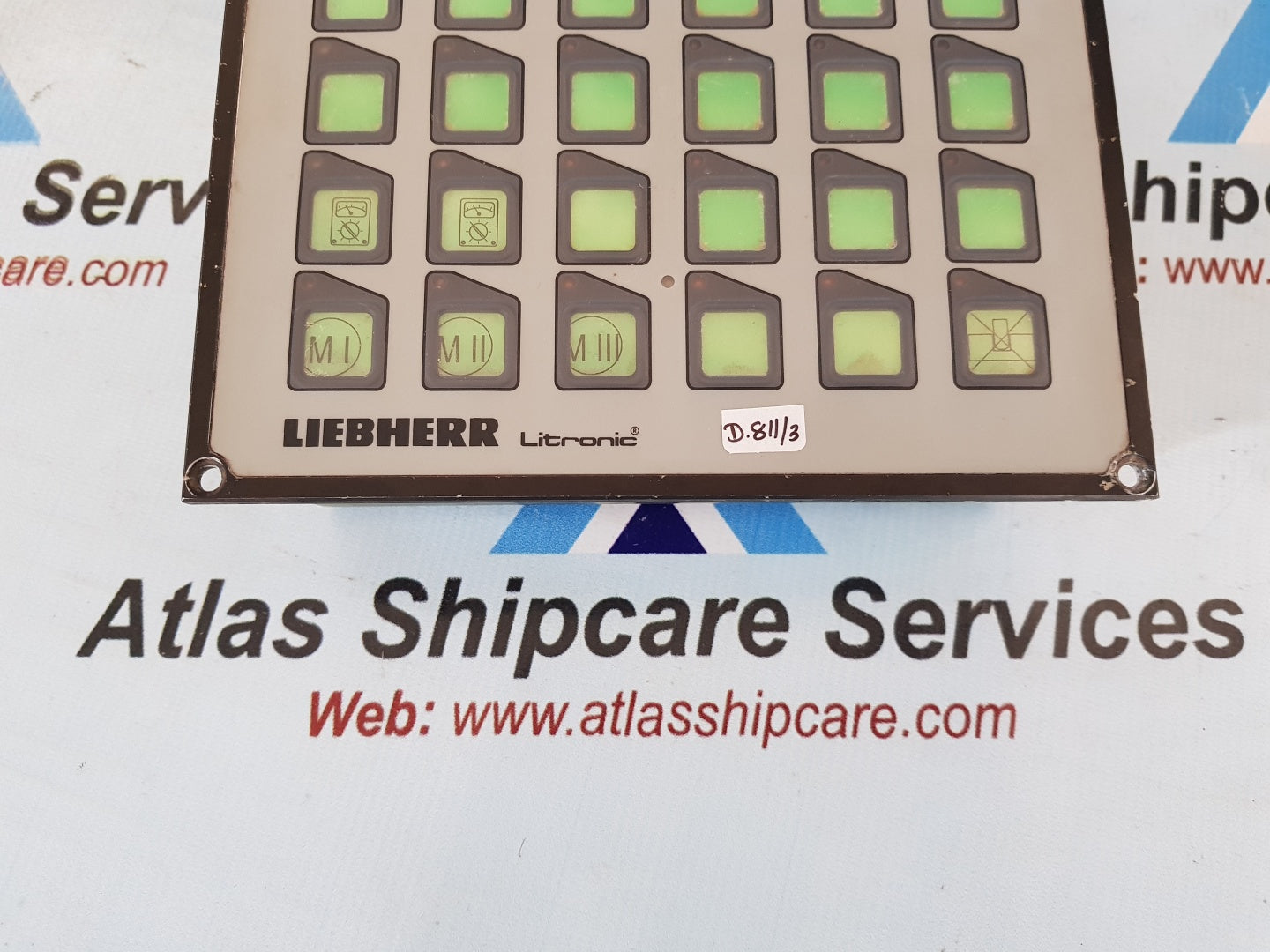 LIEBHERR 918149414 CAN MODULE