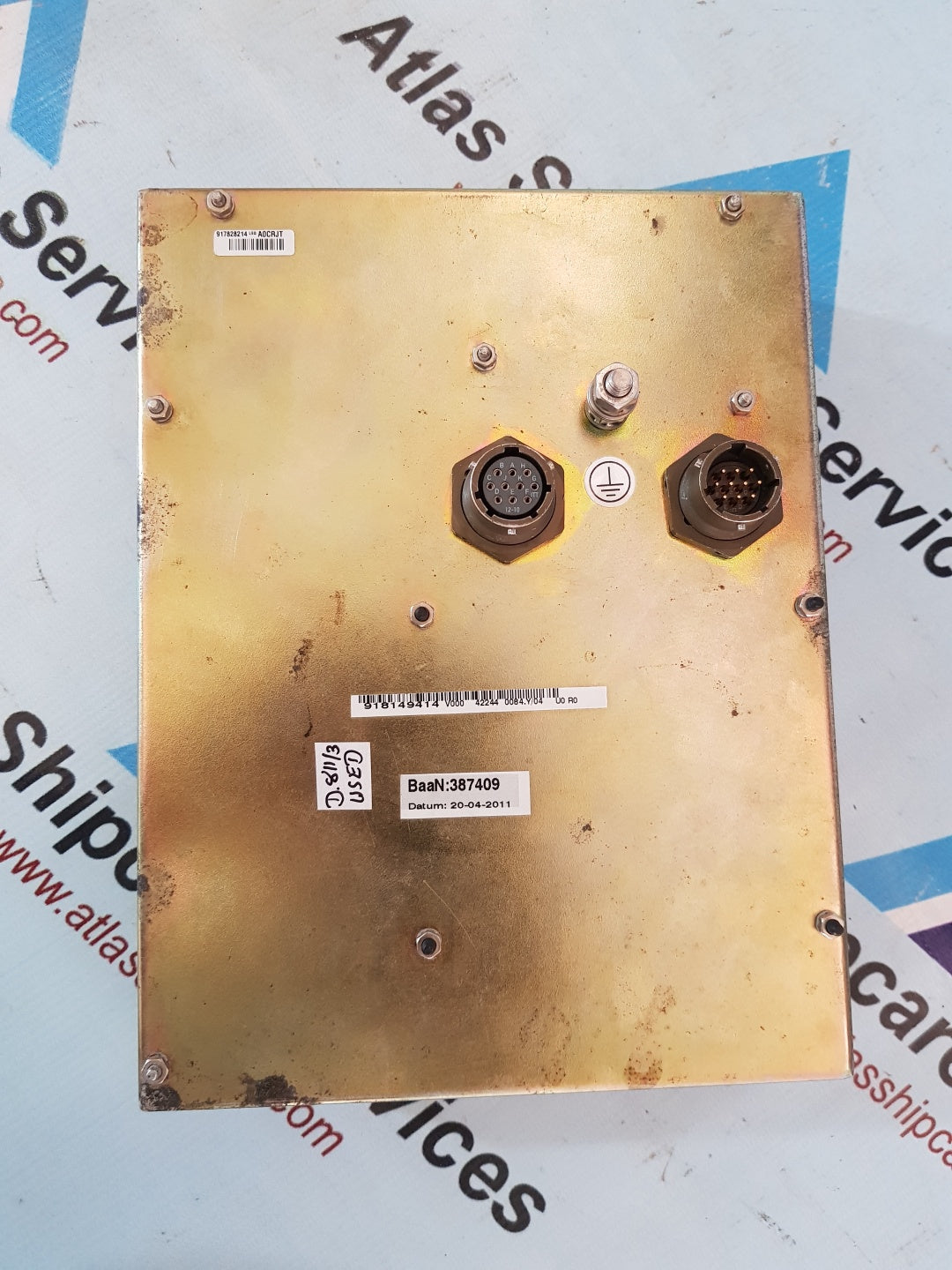 LIEBHERR 918149414 CAN MODULE