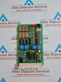 LIEBHERR 918316414 PCB CARD