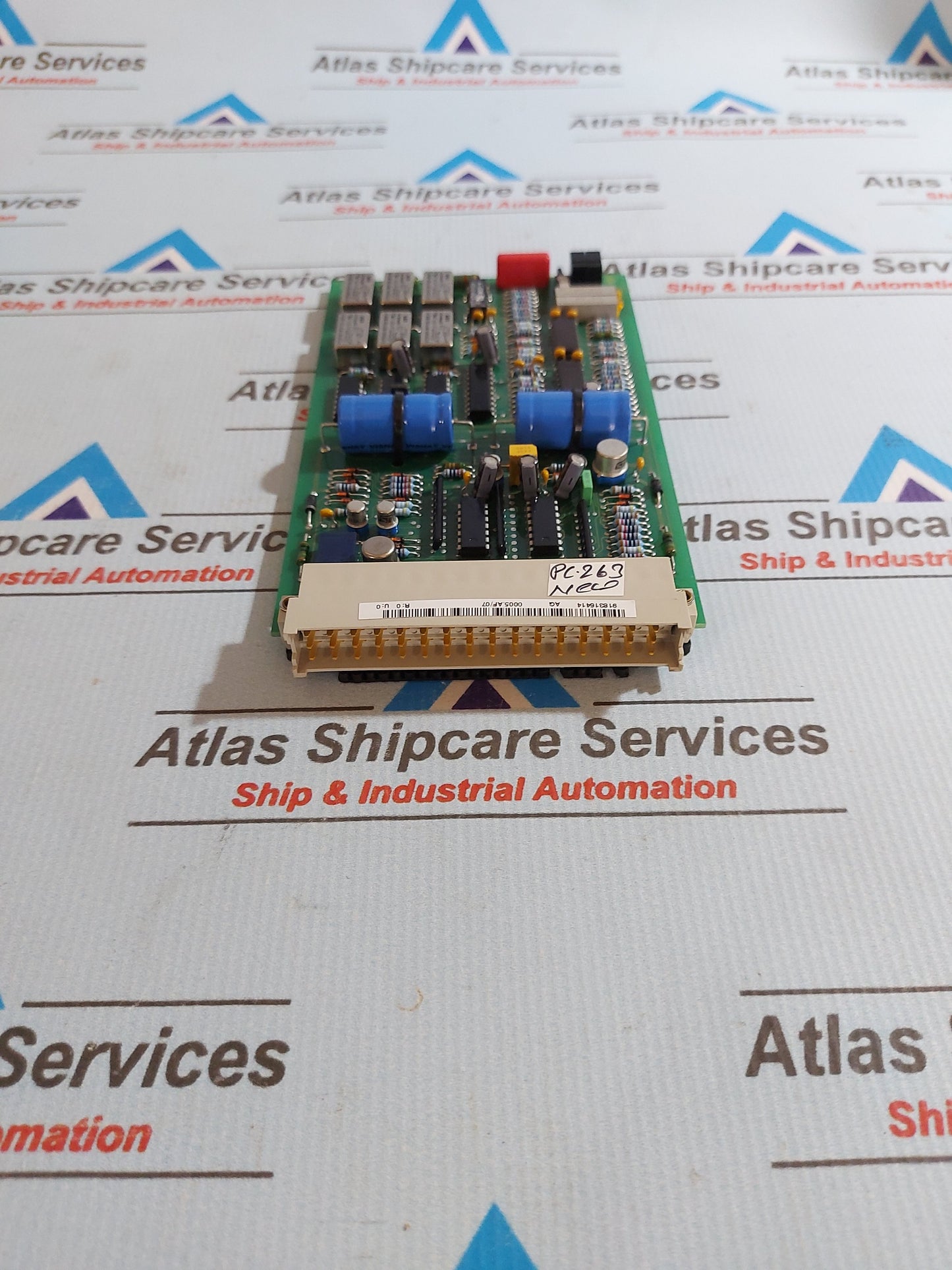LIEBHERR 918316414 PCB CARD