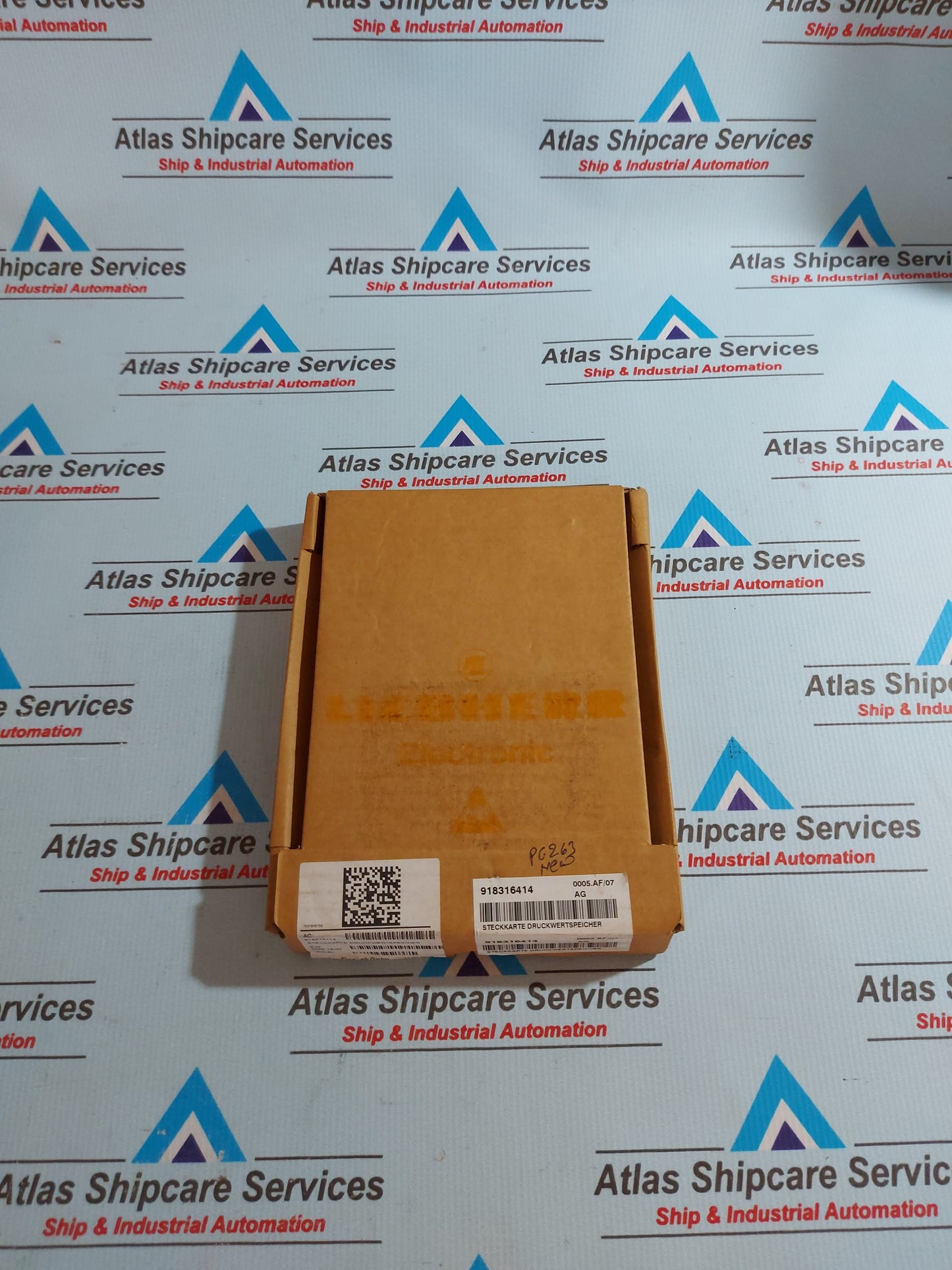 LIEBHERR 918316414 PCB CARD