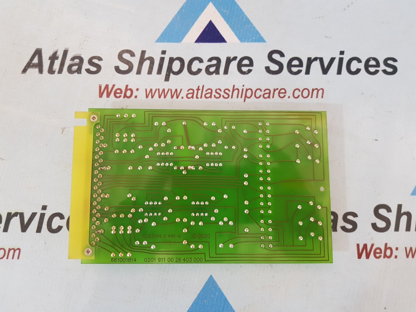 LIEBHERR 920764214 PCB CARD