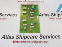 LIEBHERR 920764514 PCB CARD