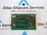 LIEBHERR 9209678 14 PCB CARD