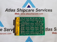 LIEBHERR 9209678 14 PCB CARD