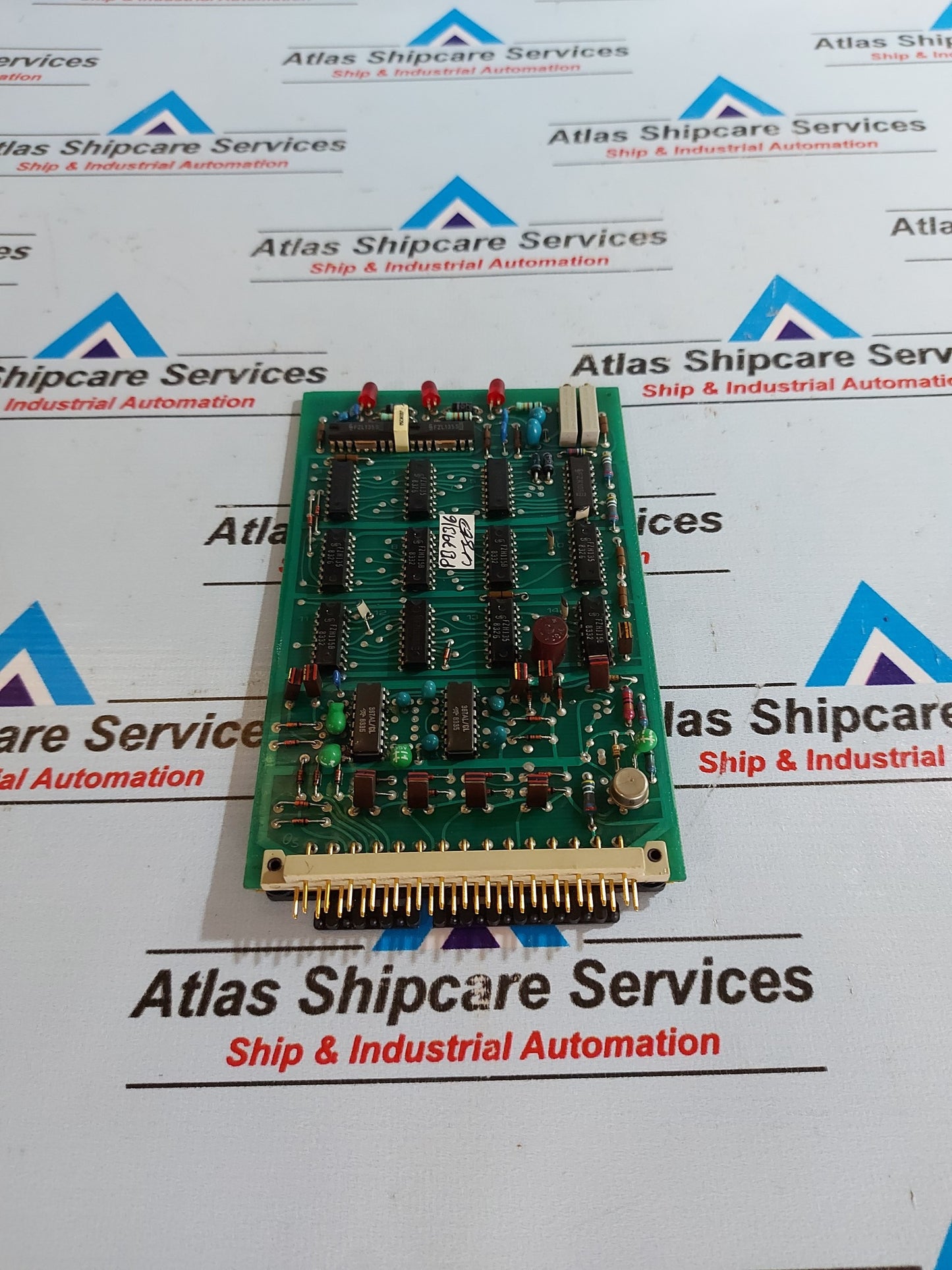 LIEBHERR 920967814 PCB CARD