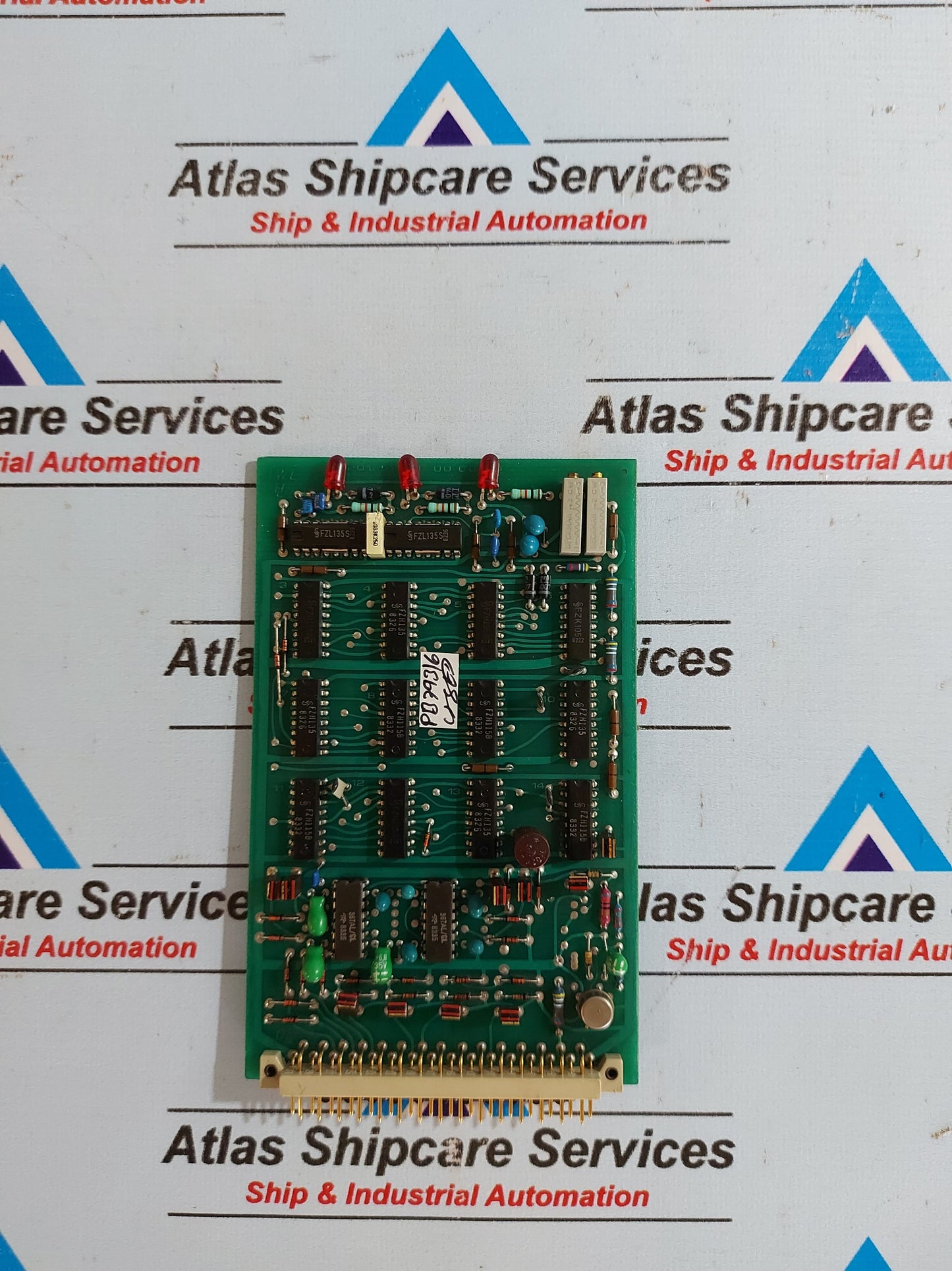 LIEBHERR 920967814 PCB CARD