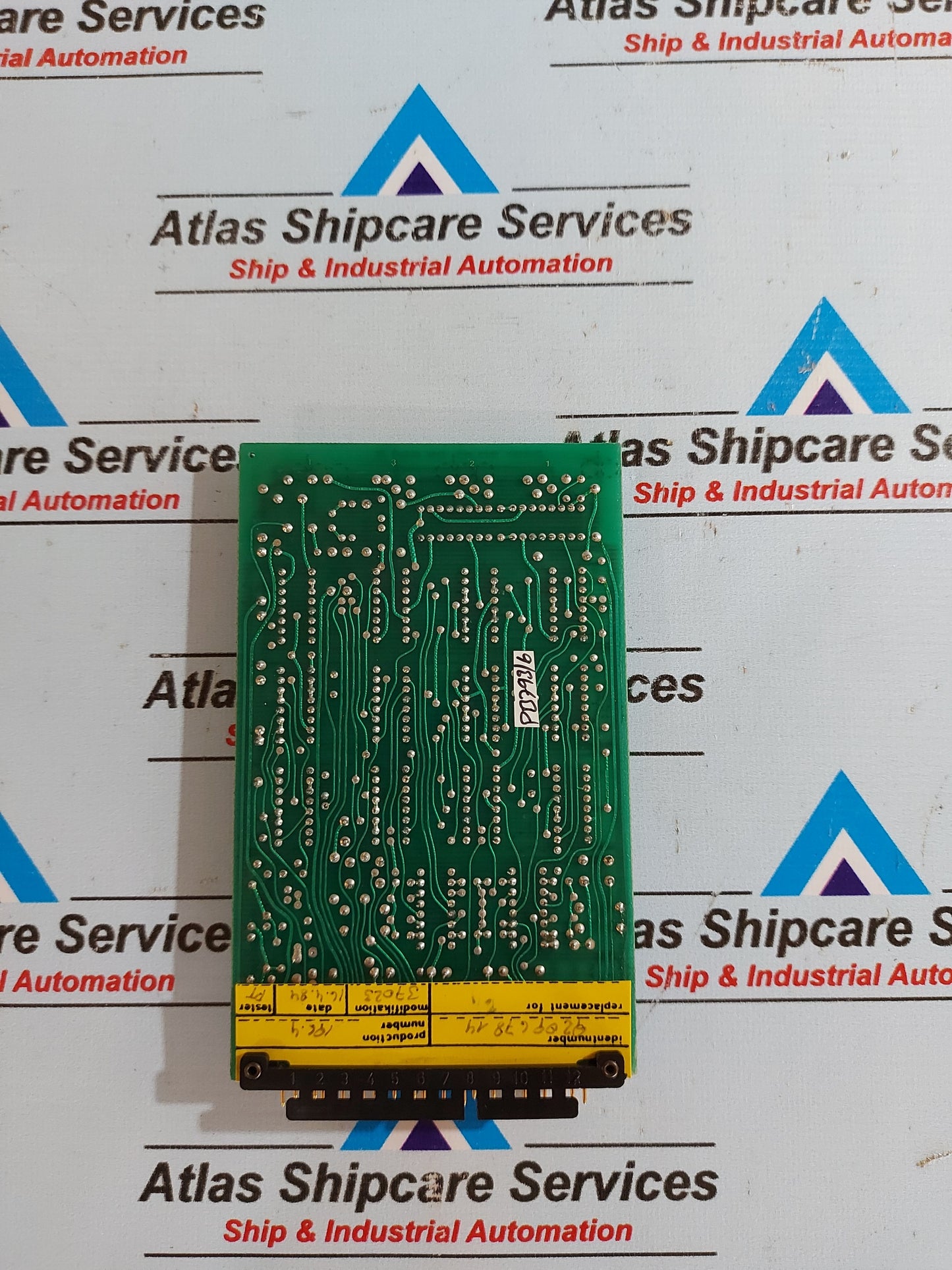 LIEBHERR 920967814 PCB CARD