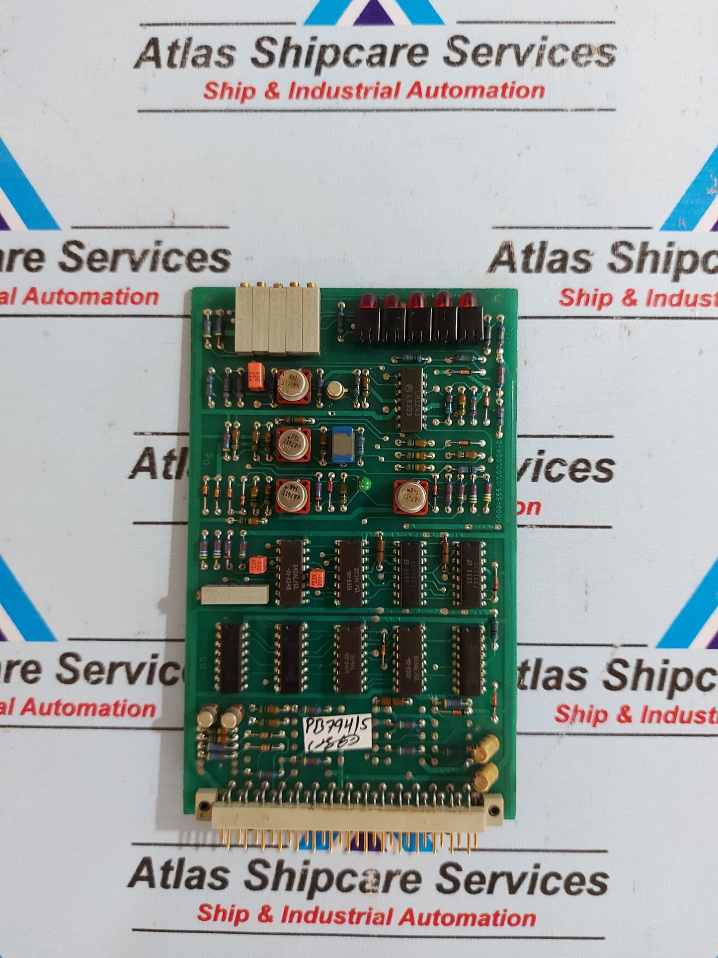 LIEBHERR 925234614 PCB CARD