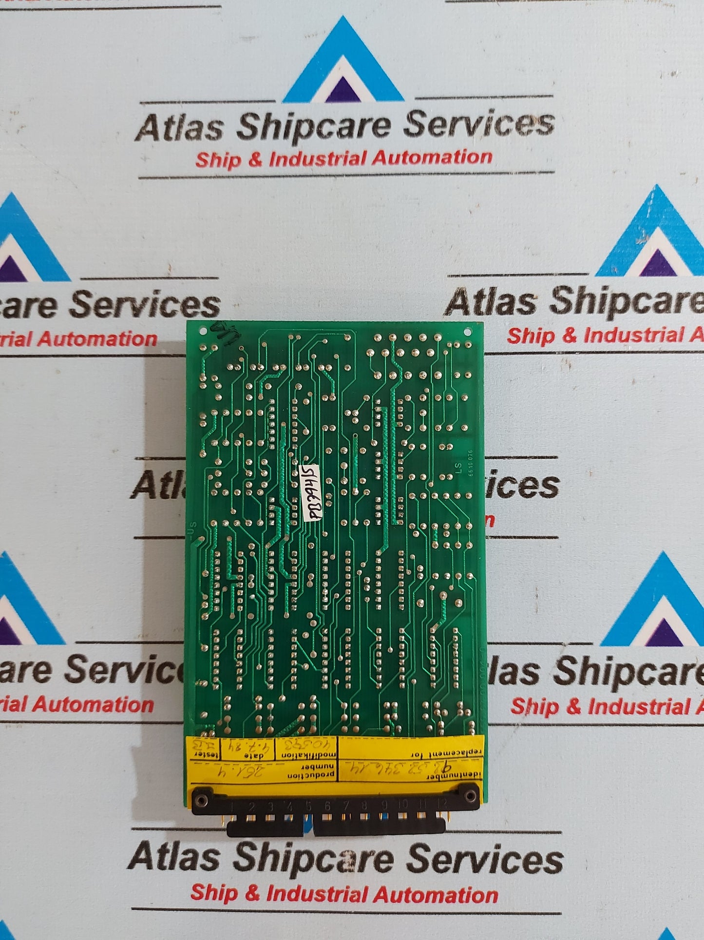 LIEBHERR 925234614 PCB CARD