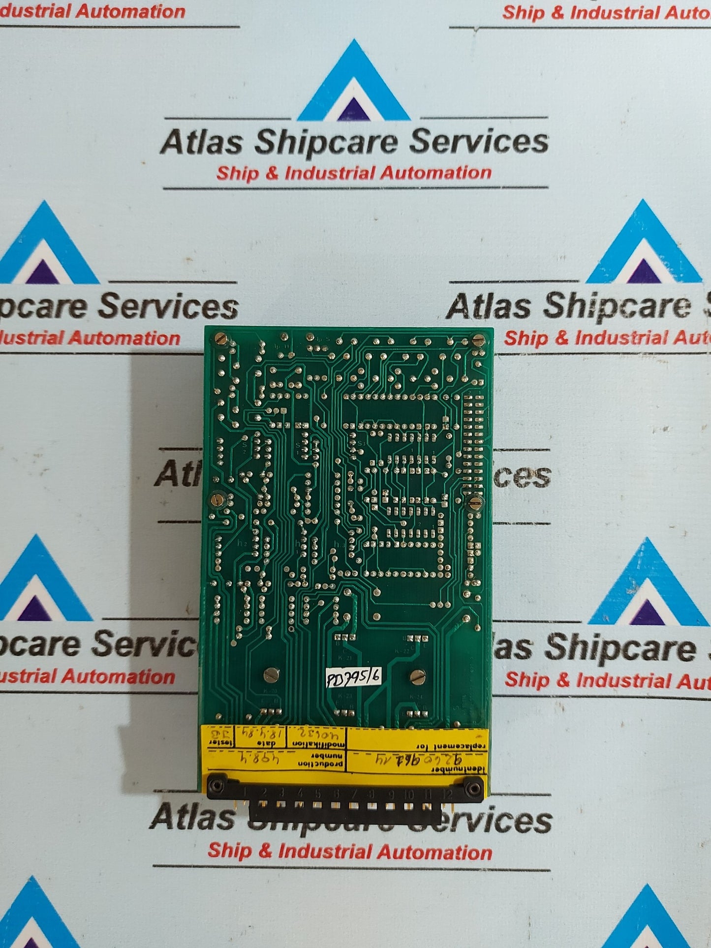 LIEBHERR 926096114 PCB CARD