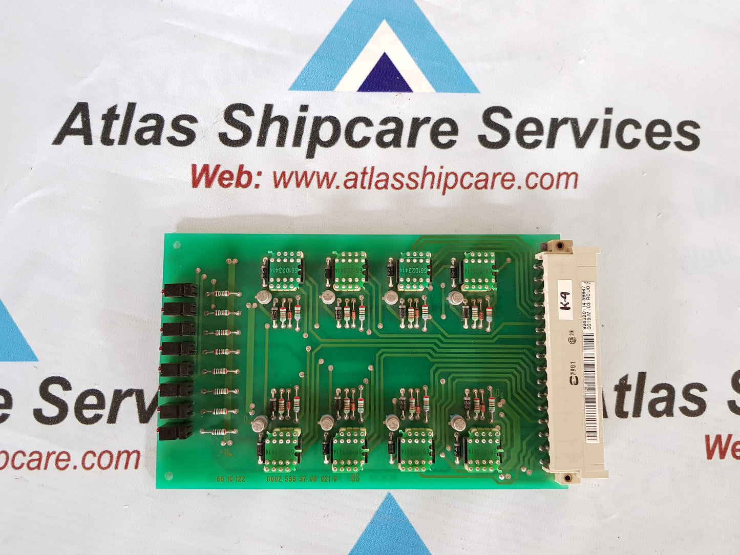 LIEBHERR 926320114 PCB CARD