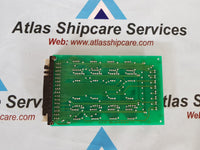 LIEBHERR 926320114 PCB CARD