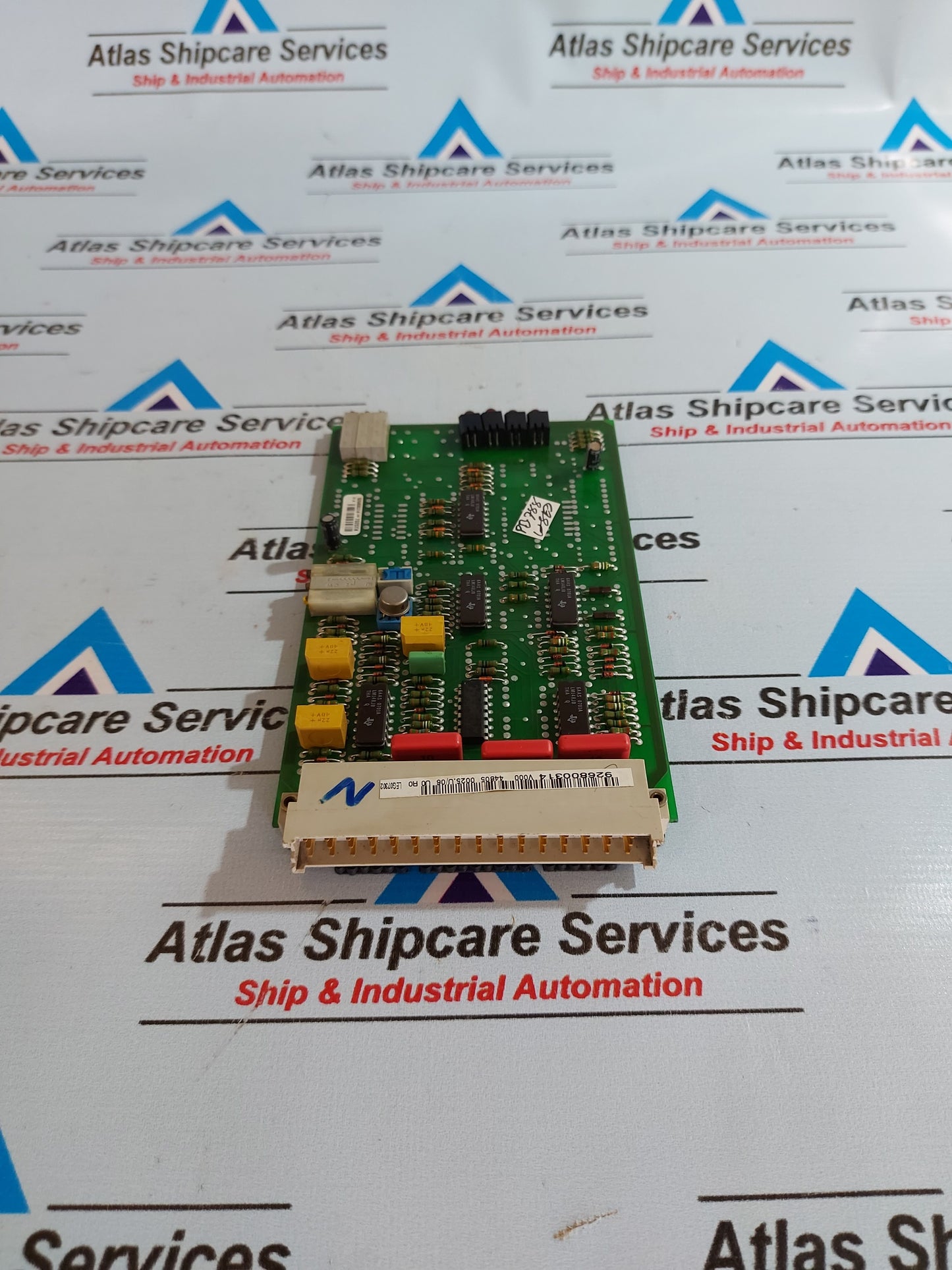 LIEBHERR 926800314 PCB CARD