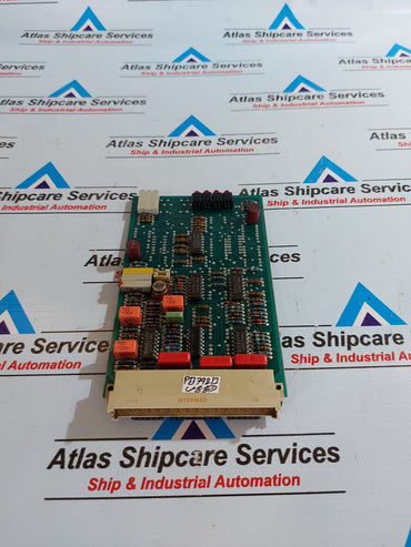 LIEBHERR 926800314 PCB CARD