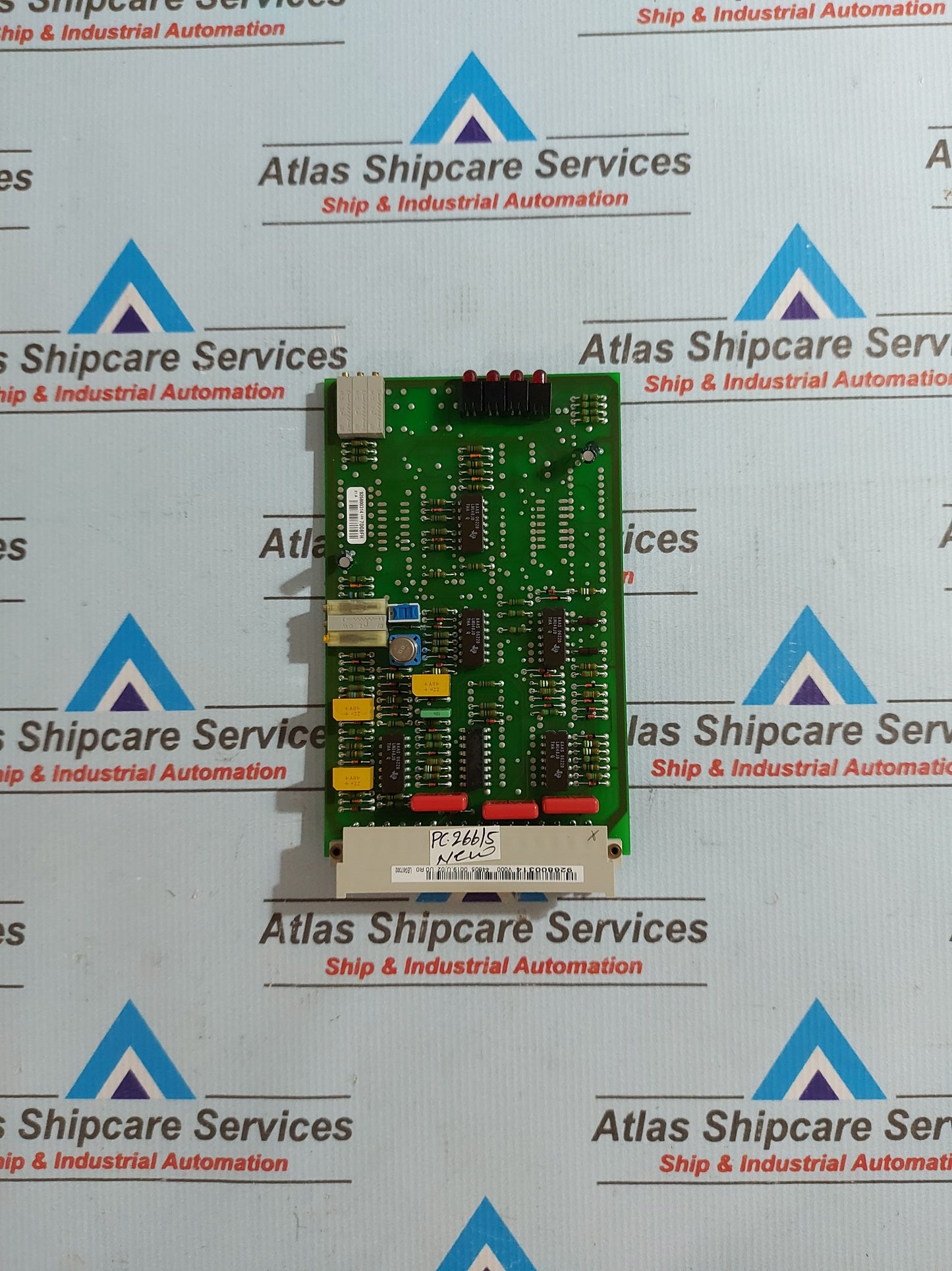 LIEBHERR 926800314 PCB CARD