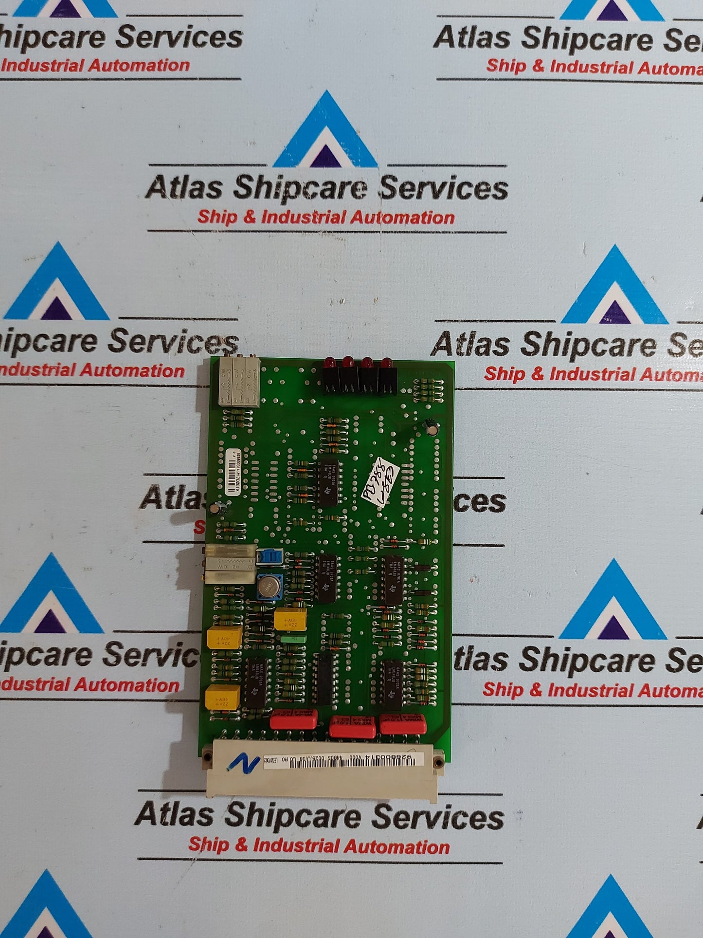 LIEBHERR 926800314 PCB CARD