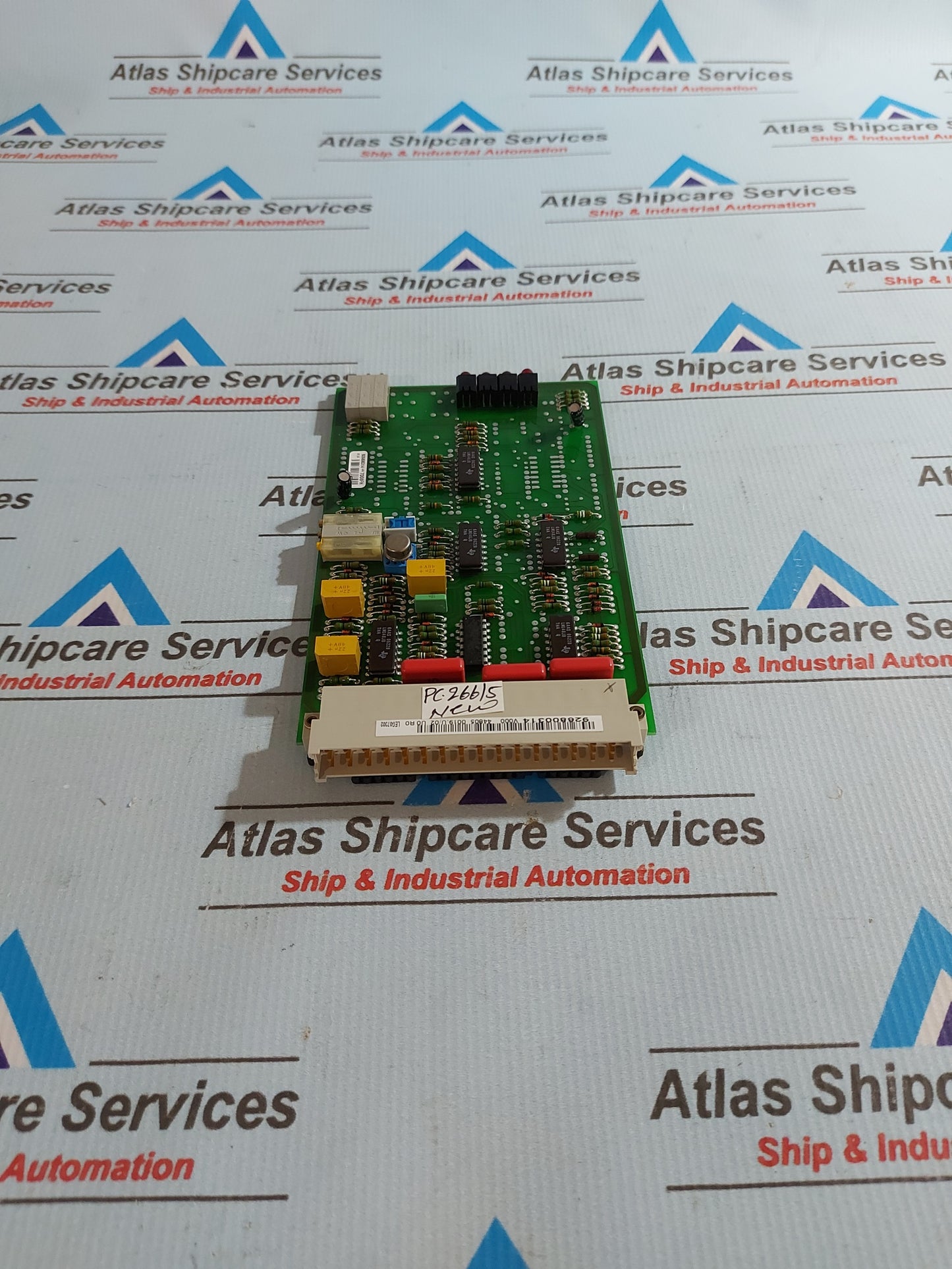 LIEBHERR 926800314 PCB CARD