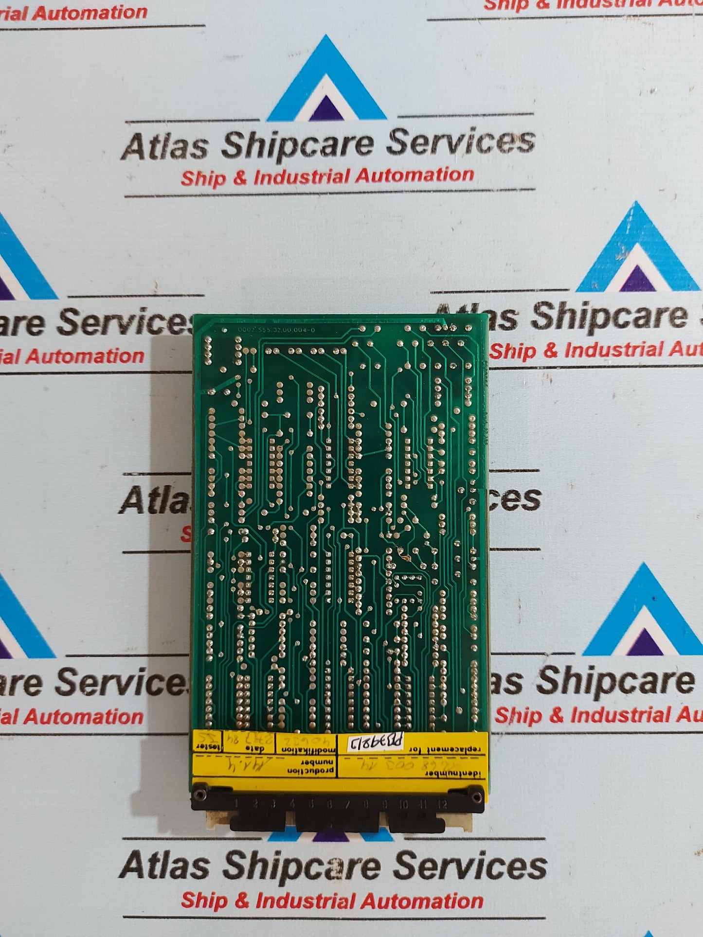 LIEBHERR 926800314 PCB CARD