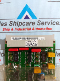 LIEBHERR 926800314 PCB CARD