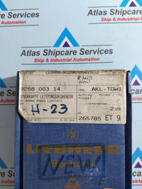 LIEBHERR 926800314 PCB CARD