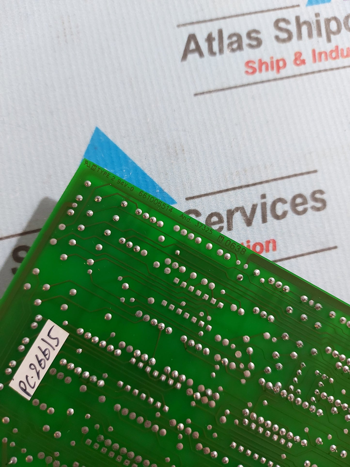 LIEBHERR 926800314 PCB CARD