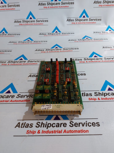 LIEBHERR 926808914 PCB CARD