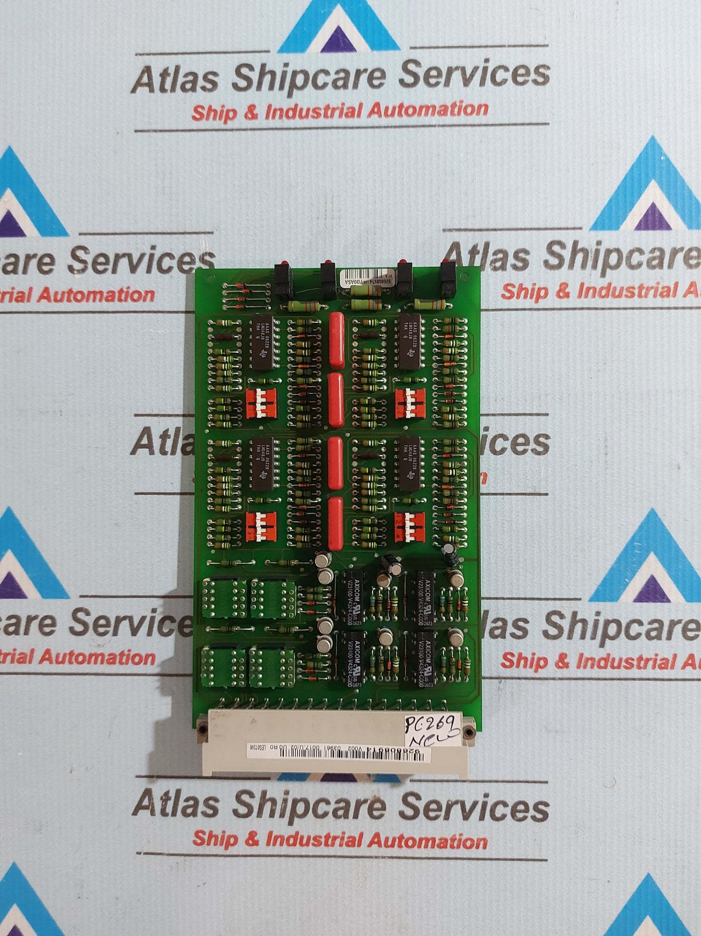LIEBHERR 926808914 PCB CARD