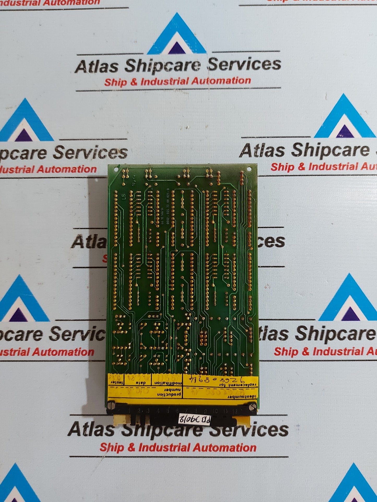 LIEBHERR 926808914 PCB CARD