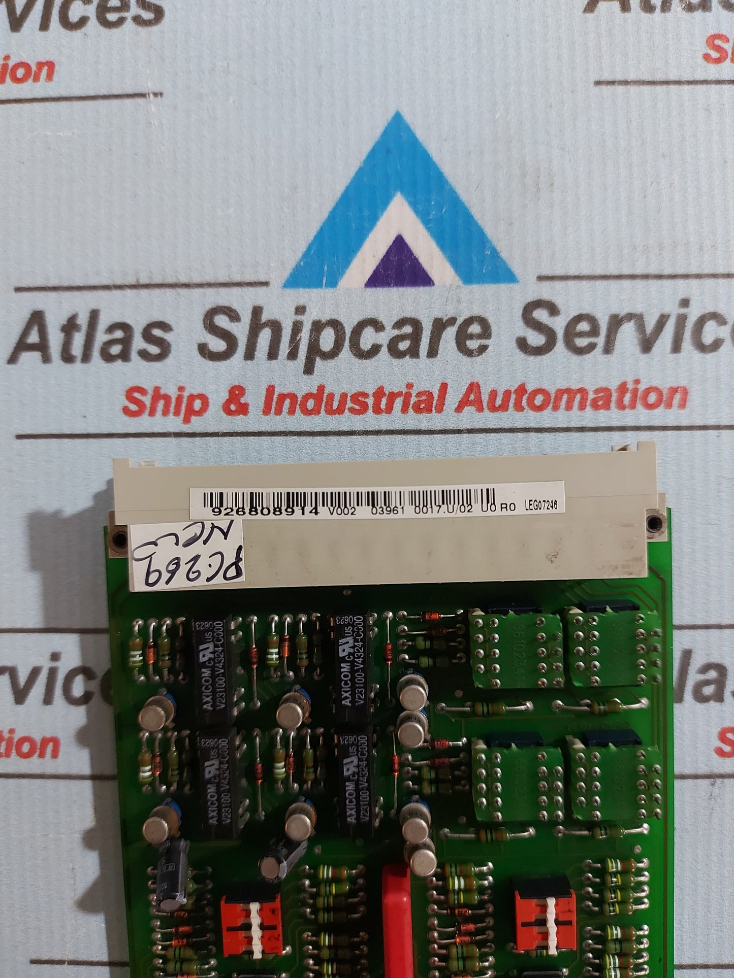 LIEBHERR 926808914 PCB CARD