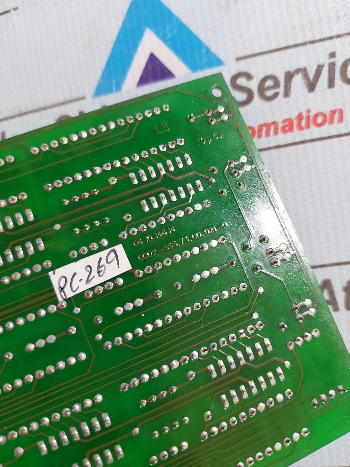 LIEBHERR 926808914 PCB CARD