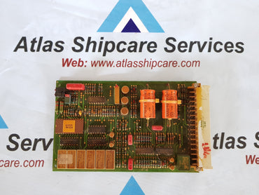 LIEBHERR 926819114 PCB CARD