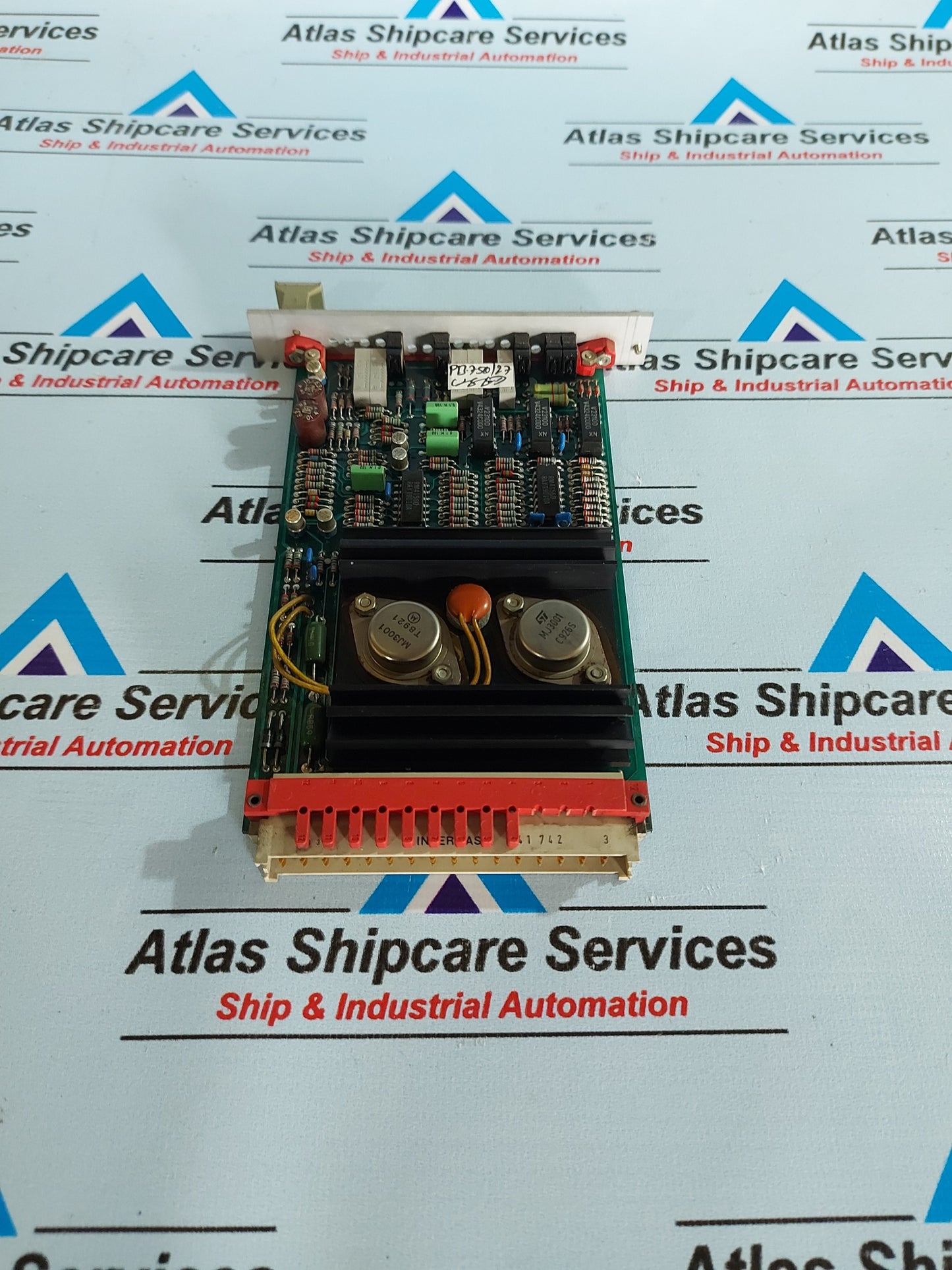 LIEBHERR 926914514 PCB CARD
