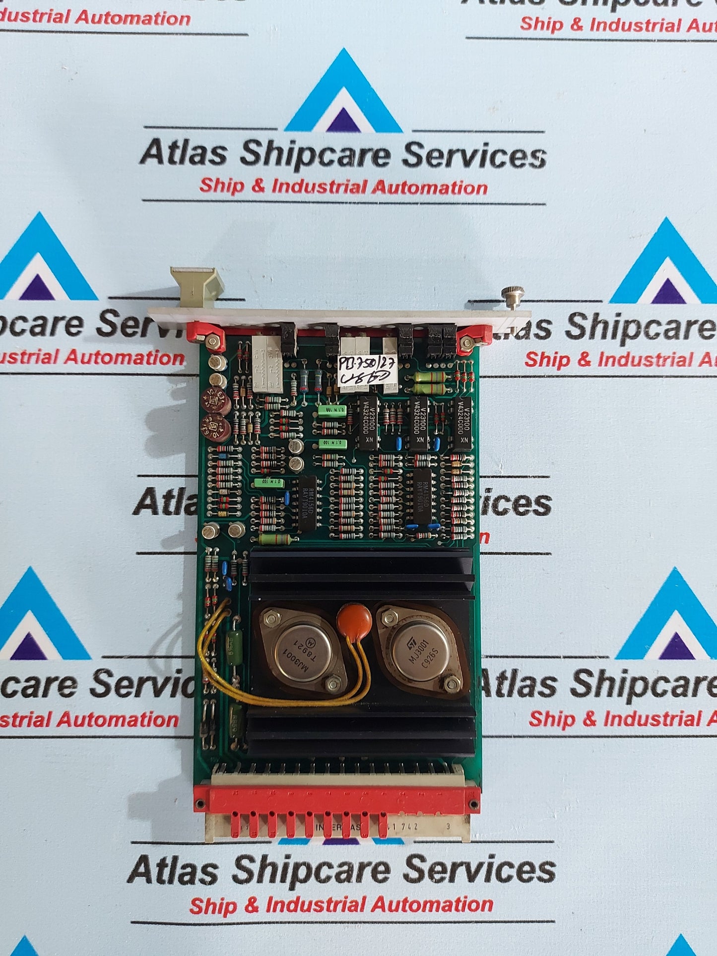 LIEBHERR 926914514 PCB CARD