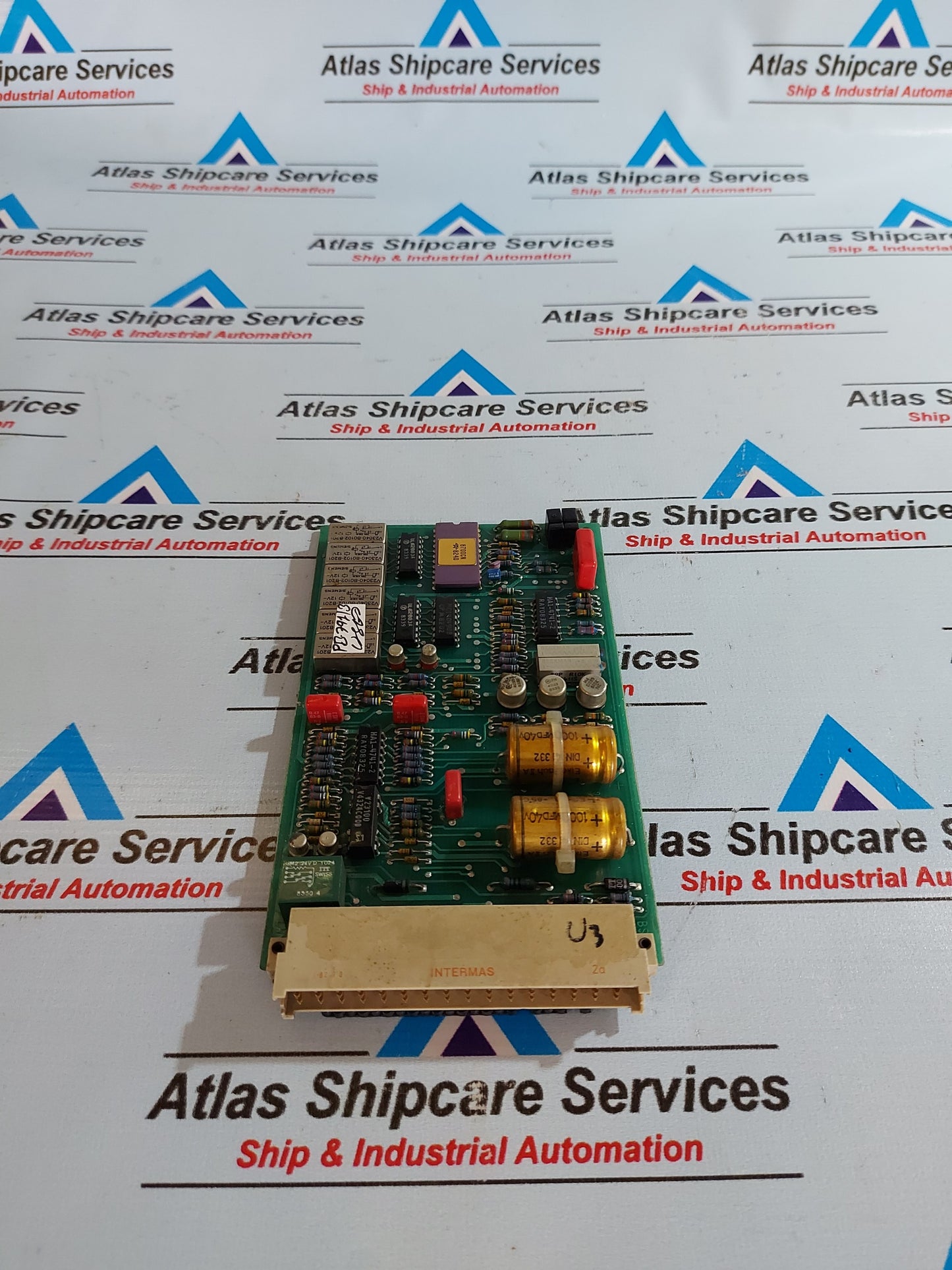 LIEBHERR 926930014 PCB CARD