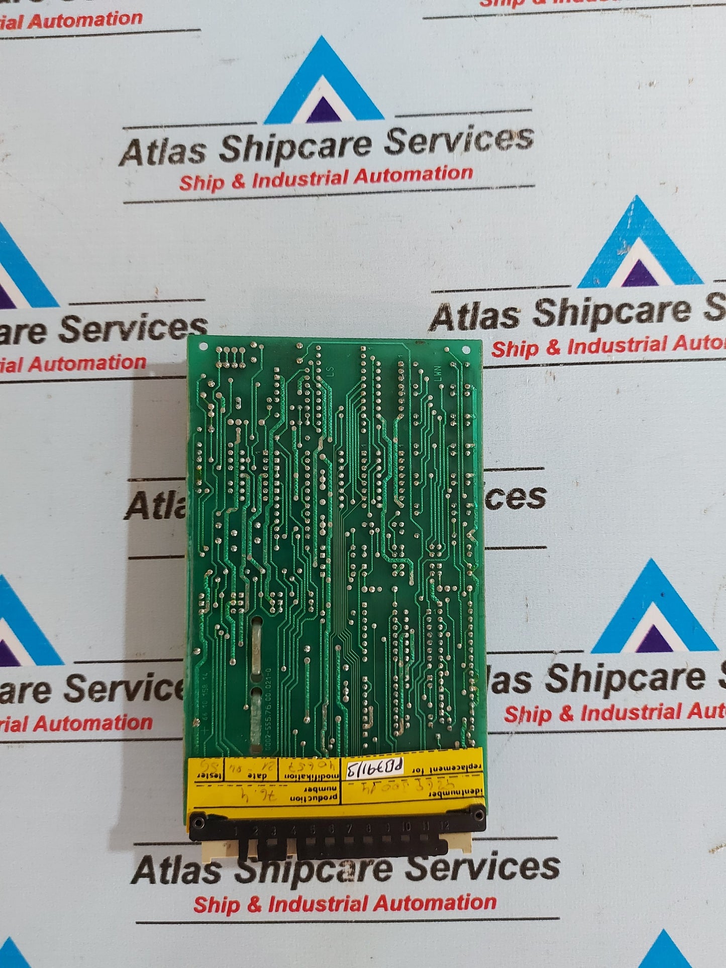 LIEBHERR 926930014 PCB CARD