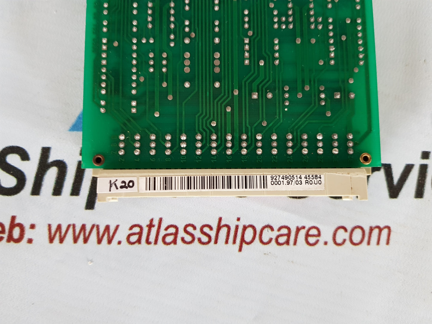 LIEBHERR 927490514 PCB CARD