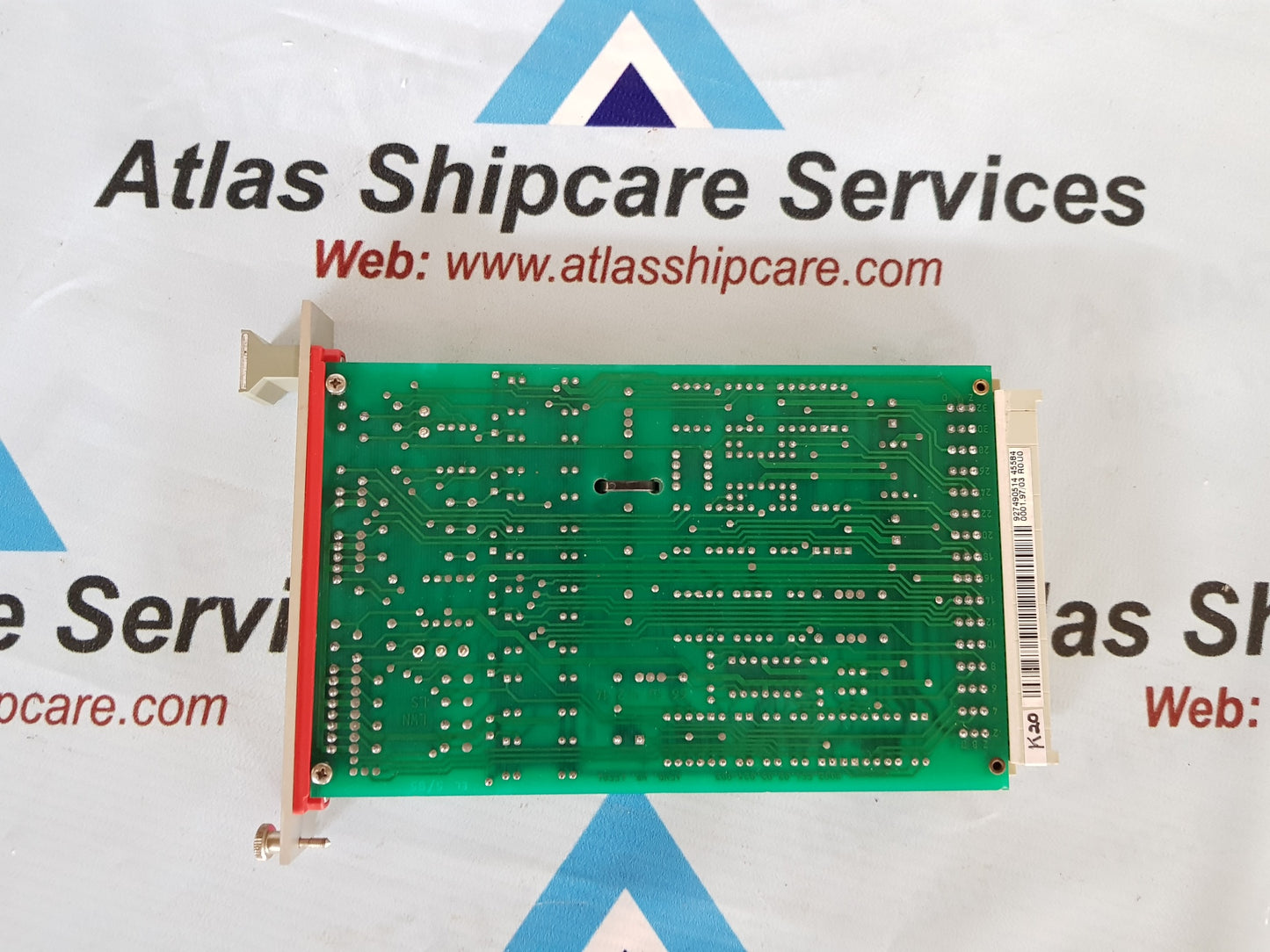 LIEBHERR 927490514 PCB CARD