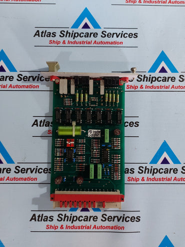 LIEBHERR 927490514 PCB CARD
