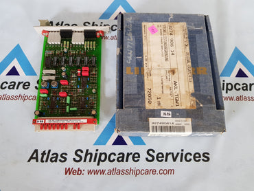 LIEBHERR 927490614 PCB CARD