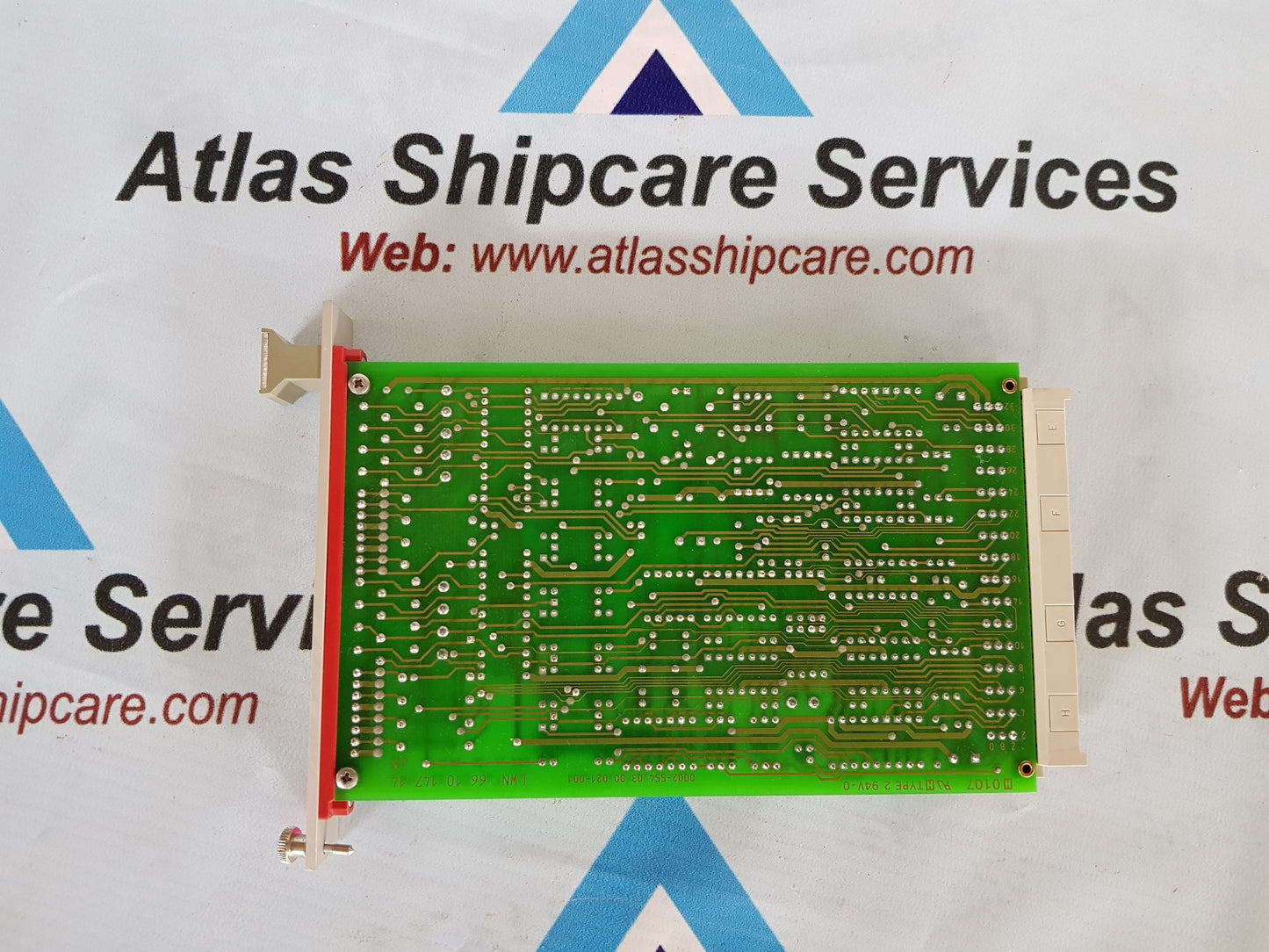 LIEBHERR 927490614 PCB CARD