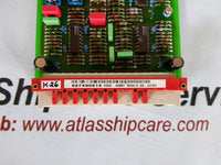 LIEBHERR 927490614 PCB CARD