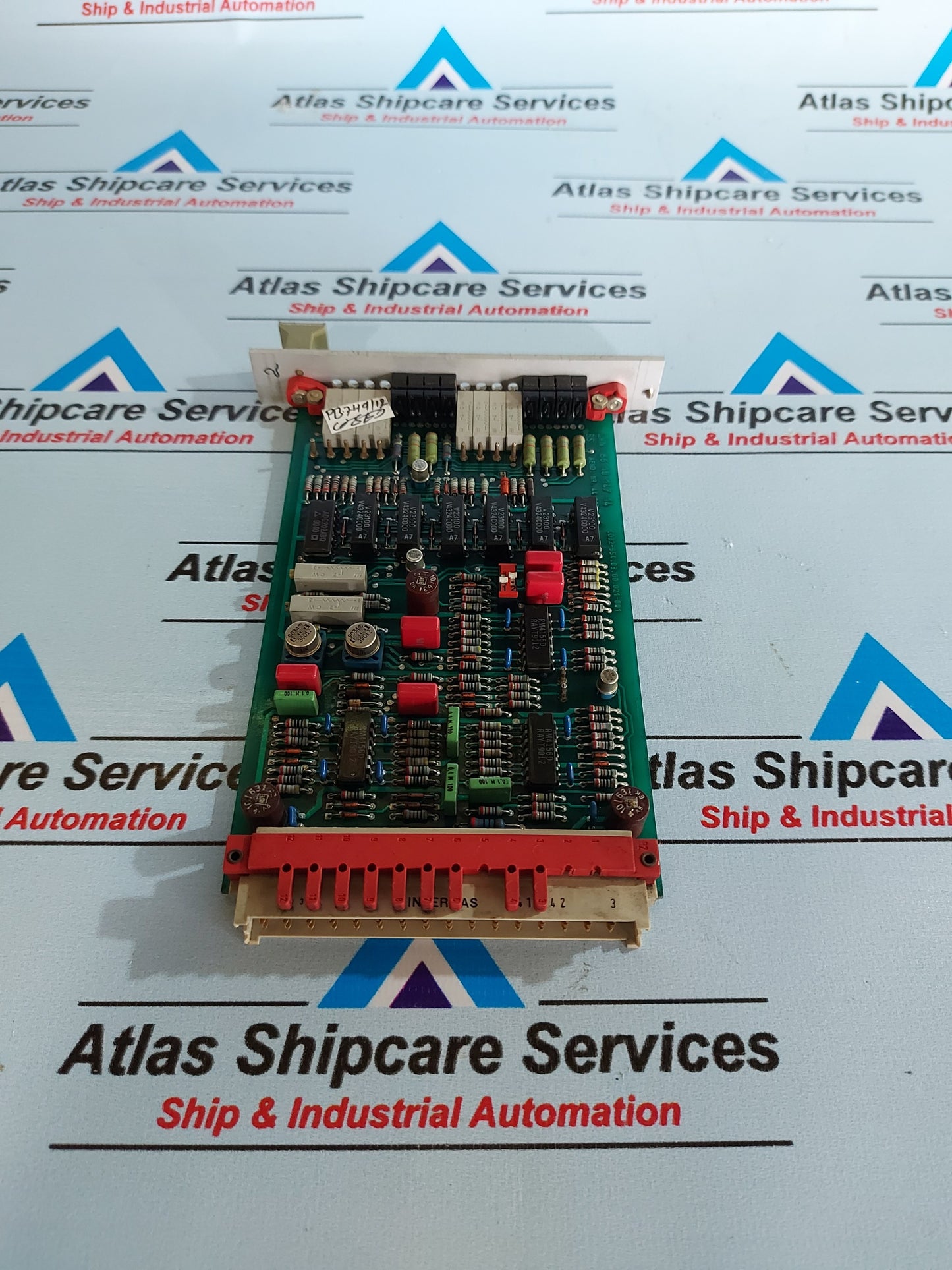 LIEBHERR 927490614 PCB CARD