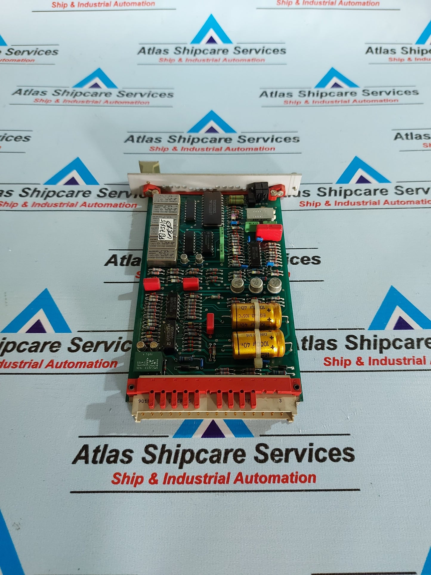 LIEBHERR 927490814 PCB CARD
