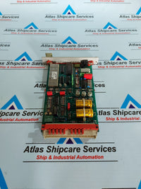 LIEBHERR 927490814 PCB CARD