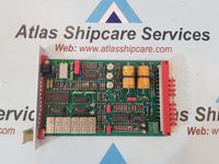 LIEBHERR 927490814 PCB CARD